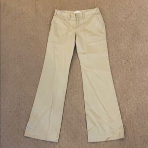 Banana Republic Khakis